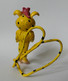 FIGURINE MARSUPILAMI MARSUPILAMIE PLASTOY 2000 (1) - Otros & Sin Clasificación