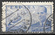 Spain 1941. Scott #C113 (U) Juan De La Cierva (1895-1936), Inventor Of The Autogiro - Used Stamps