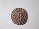 Rare! Cilician Armenia-King/Roi Smbat I (1296-1298) Pogh Cooper Coin/Piece De Cuivre - Armenië