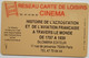 Cinepuce Reseau Carte De Loisirs - CINEMA - Kinokarten