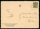 CPA - Carte Postale - Belgique - Frameries Lez Mons -Pensionnat Du Sacré Coeur -Une Classe De L'Ecole Primaire (CP21385) - Frameries