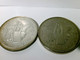 Münzen/ Medaillen, 2 X Münzem Im Blister, 1 X Crown - Kupfer Nickel U. 1 X Crown Silber, 1981, Isle Of Man, Fu - Numismatik