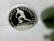 Münzen/ Medaillen: 10 Crown, 1982, Turks- Und Caicos- Inseln, Fussball Weltmeisterschaft Spanien 1982, Poliert - Numismatiek