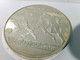 Münzen/ Medaillen, 500 Forint,1981, Ungarn, Fussball Weltmeisterschaft Spanien 1982, Polierte Platte. - Numismatics