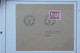 BC7  SVERIGE SUEDE  BELLE  LETTRE  1962 GOTTERBORG  A  MALMO  +PAIRE DE TP + AFFR. PLAISANT - Covers & Documents