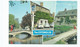 Cotswolds Multiview Lower Slaughter  Postcard  Unused Dennis - Other & Unclassified