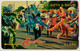 St. Kitts And Nevis  EC$20  17CSKA  " Carnival At  Christmas  3 " - St. Kitts En Nevis