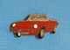 1 PIN'S //  ** CABRIOLET SPORTIF / ALFA-ROMEO SPIDER 2.0i / 1990 - 1993 ** - Alfa Romeo