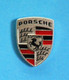 1 PIN'S //    ** LOGO // PORSCHE  STUTTGART ** - Porsche