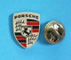 1 PIN'S //    ** LOGO // PORSCHE  STUTTGART ** - Porsche