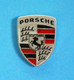 1 PIN'S //    ** LOGO // PORSCHE  STUTTGART ** - Porsche