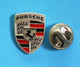 Delcampe - 1 PIN'S //    ** LOGO // PORSCHE  STUTTGART ** - Porsche