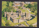 WALES - Raglan Castle Used Postcard As Scans - Monmouthshire
