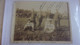 WWI  PHOTO AMATEUR Rare Photo 59 WEST CAPPEL POPOTE DES S/OFFICIERS NOMINATIVE EGLISE - Cappelle La Grande