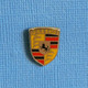 1 PIN'S //  ** LOGO - BLASON  / PORSCHE ** - Porsche