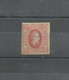 ROUMANIE TP N° 13 NEUF SANS GOMME  AVEC TRACE DE CHARNIERE  VOIR SCAN COTE 17.50 EUROS - 1858-1880 Moldavia & Principality