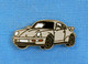1 PIN'S //  ** PORSHE 911 TURBO / 1990 ** . (Porsche 911 Turbo 90) - Porsche