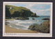 WALES - Llangranog The Beach Used Postcard As Scans - Cardiganshire