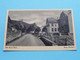 Rue De La GARE > Burg-Reuland ( Edit. L. Franssen Welkenraedt ) Anno 19?? ( Zie / Voir Scans ) ! - Burg-Reuland