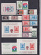 Delcampe - ANNEE DU REFUGIE - 1960  - COLLECTION A PRIORI COMPLETE ! 9 PAGES ! ** MNH - COTE YVERT = 700 EUR. - Refugees