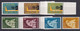 Delcampe - ANNEE DU REFUGIE - 1960  - COLLECTION A PRIORI COMPLETE ! 9 PAGES ! ** MNH - COTE YVERT = 700 EUR. - Rifugiati