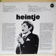 * LP *  HITS VAN HEINTJE (Holland 1970) - Sonstige - Niederländische Musik