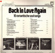 * LP *  BACK IN LOVE AGAIN (16 Romantische Soul Songs) - Compilaties