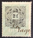 1898 /99 - Hungary - Revenue Tax Stamp - A2 - Varie - Steuermarken