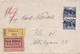 ÖSTERREICH 1931 RECO EXPRESS - 2 X 40 Gro Auf Reco-Express-Brief Gel.v.Badgastein > Wien XIV ... - Abarten & Kuriositäten