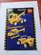 LEGO  TECHNIC.  8034 ---MULTI MODEL  VOIR SCAN---n°14 - Lego Technic