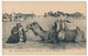 CPA - EGYPTE - Egyptian Types And Scenes - Bedouin And Camels - Persons