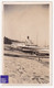 Thonon Les Bains / Le Port - Lac Léman - Photo 1933 6,5x11cm Bateau Vapeur Roue à Aube Italie A80-29 - Lugares