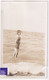 Thonon Les Bains / Le Bain - Lac Léman - Photo 1933 6,5x11cm Femme Baignade Mi-nue Maillot Années 30 Baigneuse A80-32 - Lugares