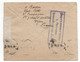 WW1 1916 DIJON Cachet Déesse Assise 1er GROUPE AVIATION SERVICE POSTAL Lettre En FM > RUSSIE Petrograd CENSURE - Guerre De 1914-18