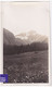 Promenade à Abondance - Photo 1933 6,5x11cm Photographie Vacances A80-52 - Lugares
