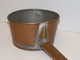 *ANCIENNE CASSOTTE COUADE En CUIVRE LOUCHE A EAU ART POPULAIRE DECO CUISINE  E - Coppers