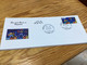 2 Enveloppes 1er Jour Saint-pierre Et Miquelon Noël 2000 - Used Stamps