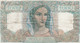 FRANCE 1000  FRANCS 1948   VG+   P-130b2   SERIE 66641 J - 1 000 F 1945-1950 ''Minerve Et Hercule''