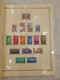 India 1947-1973 MINT / USED COLLECTION On ALBUM PAGES Including DEFINITIVES ALMOST COMPLETE NICE SEE PICS - Unused Stamps