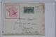 BC8 FRANCE  BELLE LETTRE  RR 1939 1ERE LIAISON AEROPOSTALE DE NUIT PARIS MARSEILLE     ++AFFRANC. PLAISANT - 1927-1959 Lettres & Documents