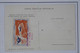 BC8 FRANCE  BELLE CARTE RR 1947  SEMAINE DE L AIR NICE 20 F  +VIGNETTE 50F  +AFFRANCH. PLAISANT   ++ - 1927-1959 Cartas & Documentos