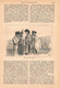 1244-2 Diercks Spanien Stierkampf Alhambra Torero Artikel / Bilder 1884 !! - Autres & Non Classés