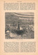 1244-2 Diercks Spanien Stierkampf Alhambra Torero Artikel / Bilder 1884 !! - Autres & Non Classés