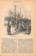 Delcampe - A102 1247-2 New York Zollamt Castle Garden Artikel / Bilder 1884 !! - Autres & Non Classés