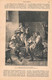A102 1250-2 Ernest Meissonier Maler Frankreich Artikel / Bilder 1884 !! - Pittura & Scultura