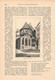 A102 1257 Eduard Paulus Kloster Maulbronn Artikel / Bilder 1883 !! - Autres & Non Classés