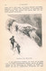 Delcampe - A102 1278 Purtscheller Entwicklung Alpinismus Alpine Technik Artikel / Bilder 1894 !! - Sports