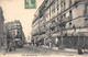 PARIS-75018-MONTTMARTRE- LA RUE CUSTINE - Arrondissement: 18