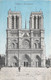 PARIS-NOTRE-DAME - Notre-Dame De Paris