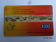 CARTE A PUCE PARKING SMARTCARD SMART CARD TARJETTA CARTE STATIONNEMENT MOYEN TRANSPORT AUTOBUS 2 ETAGES - Altri - Asia